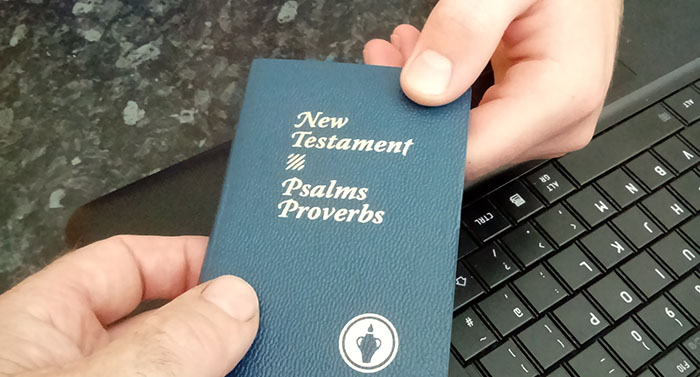 Gideon New Testament / Psalms / Proverbs